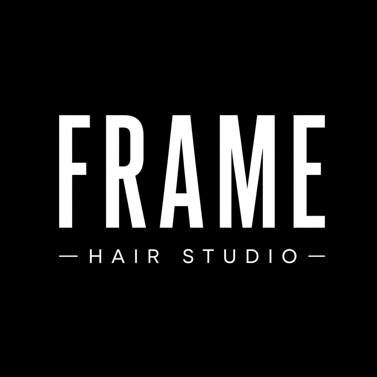 Frame Hair Studio